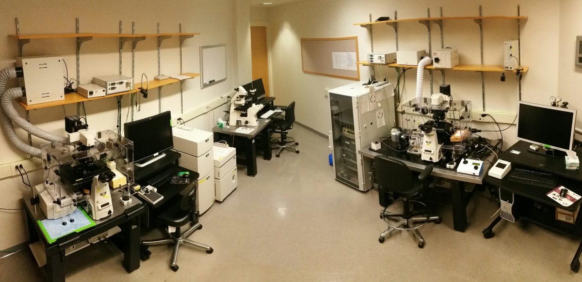 Advanced Light Microscopy Facility